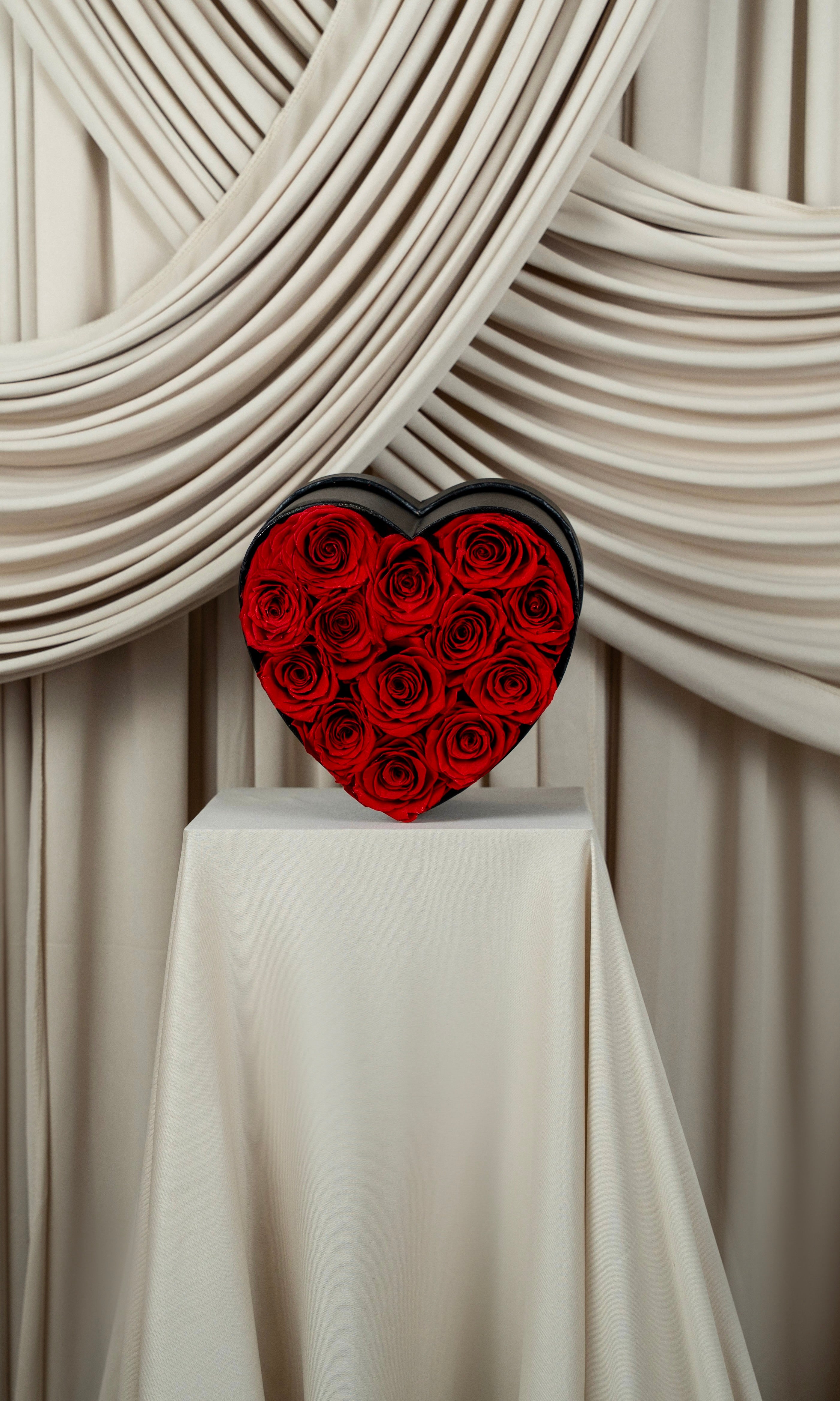 The Eternal Vanity Heart