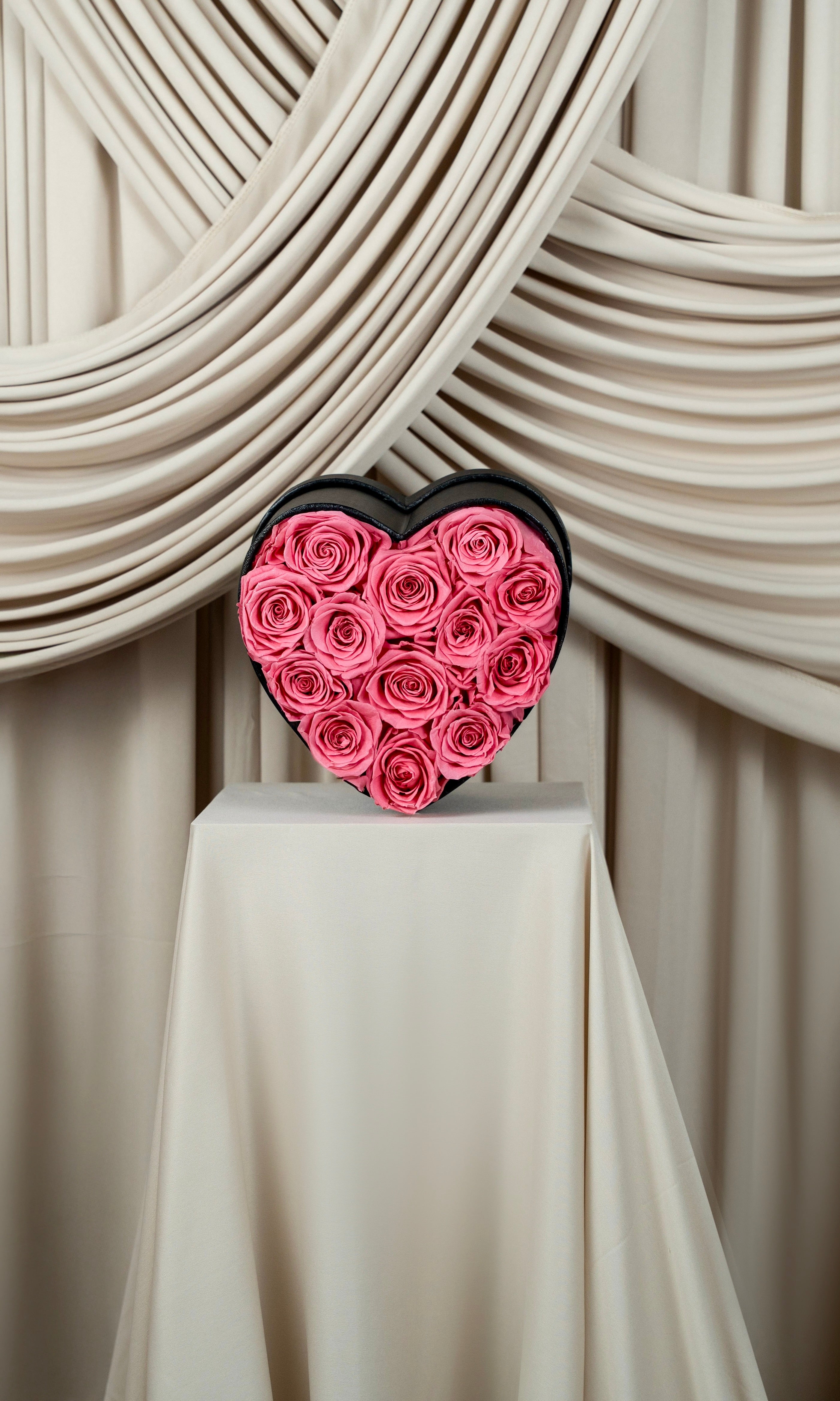 The Eternal Vanity Heart