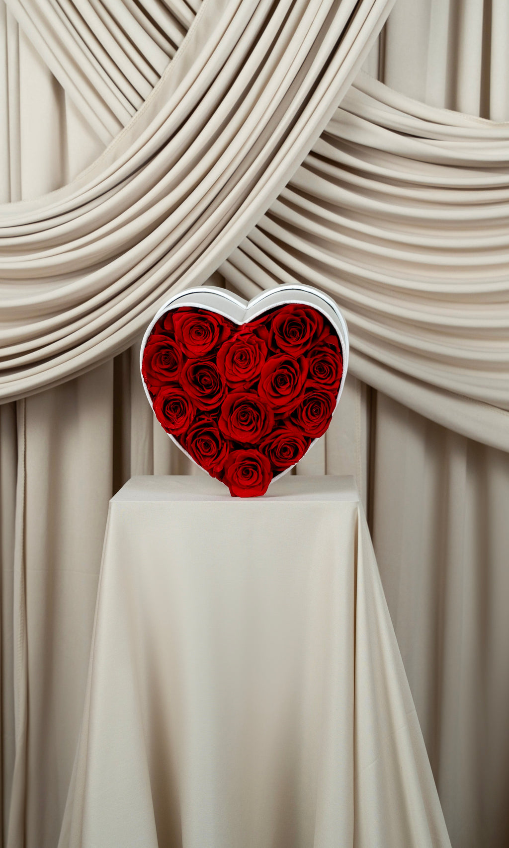 The Eternal Vanity Heart