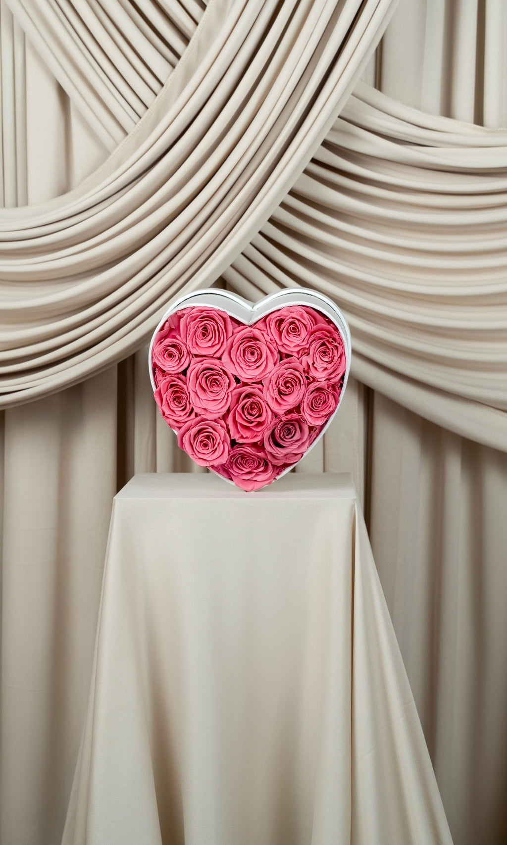 The Eternal Vanity Heart