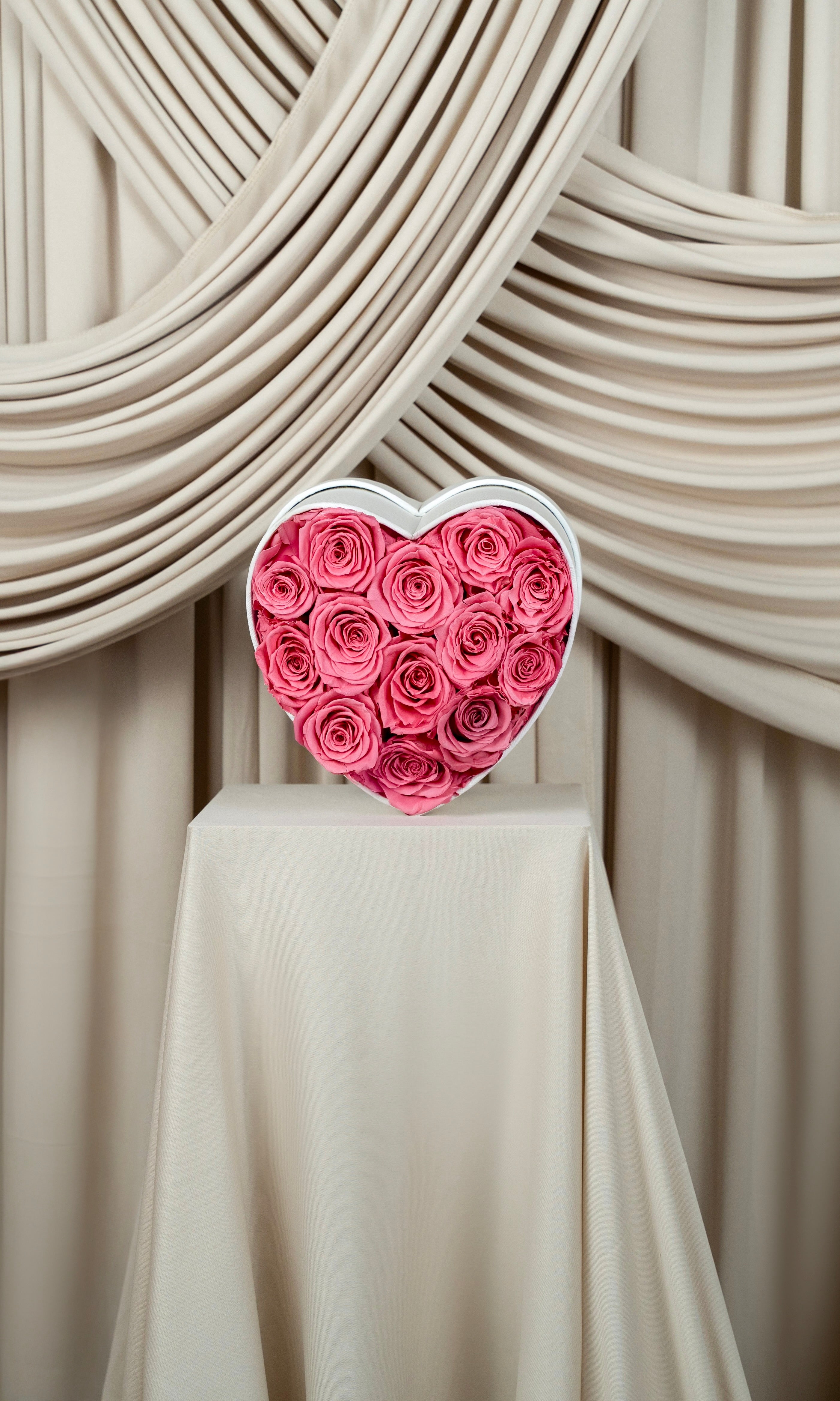 The Eternal Vanity Heart