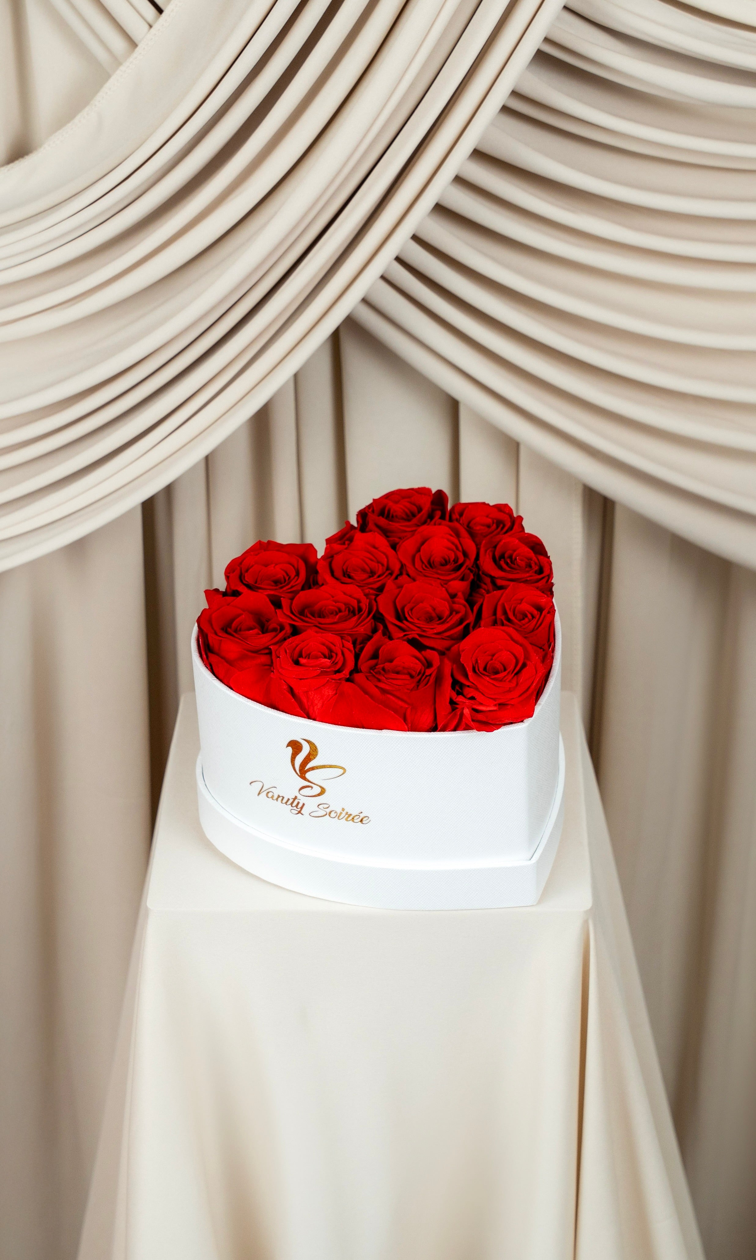 The Eternal Vanity Heart