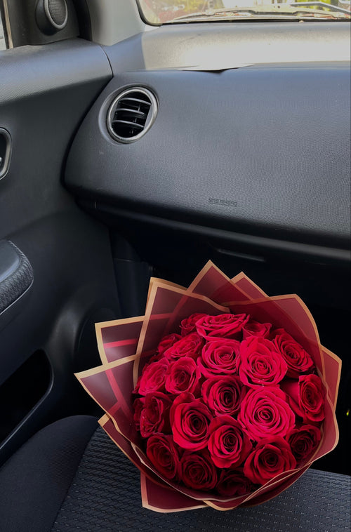 Classic Fresh Flower Bouquet